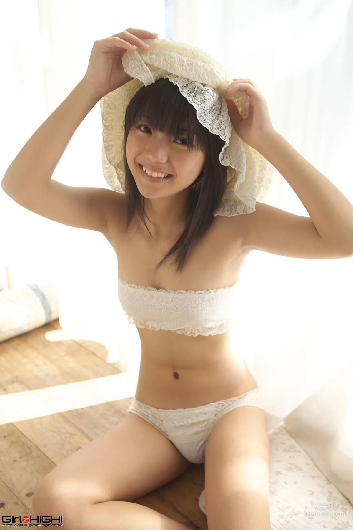 [Girlz-High] Fuuka Nishihama 西浜ふうか Special Gravure (STAGE1) 01 写真集22