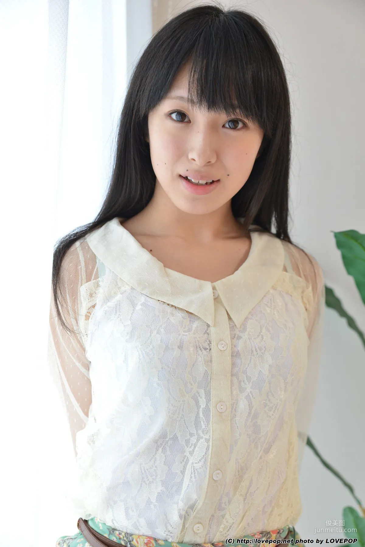 [LOVEPOP] Juna Oshima 大島珠奈 Photoset 01 写真集10