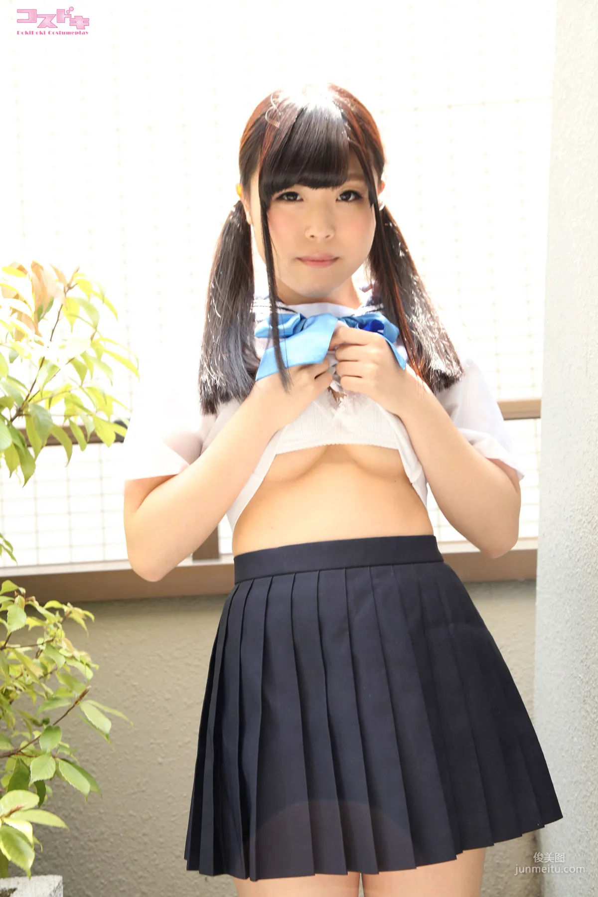 [Cosdoki] 鈴原さら Sara Suzuhara suzuharasara_pic_sailor1 写真集54