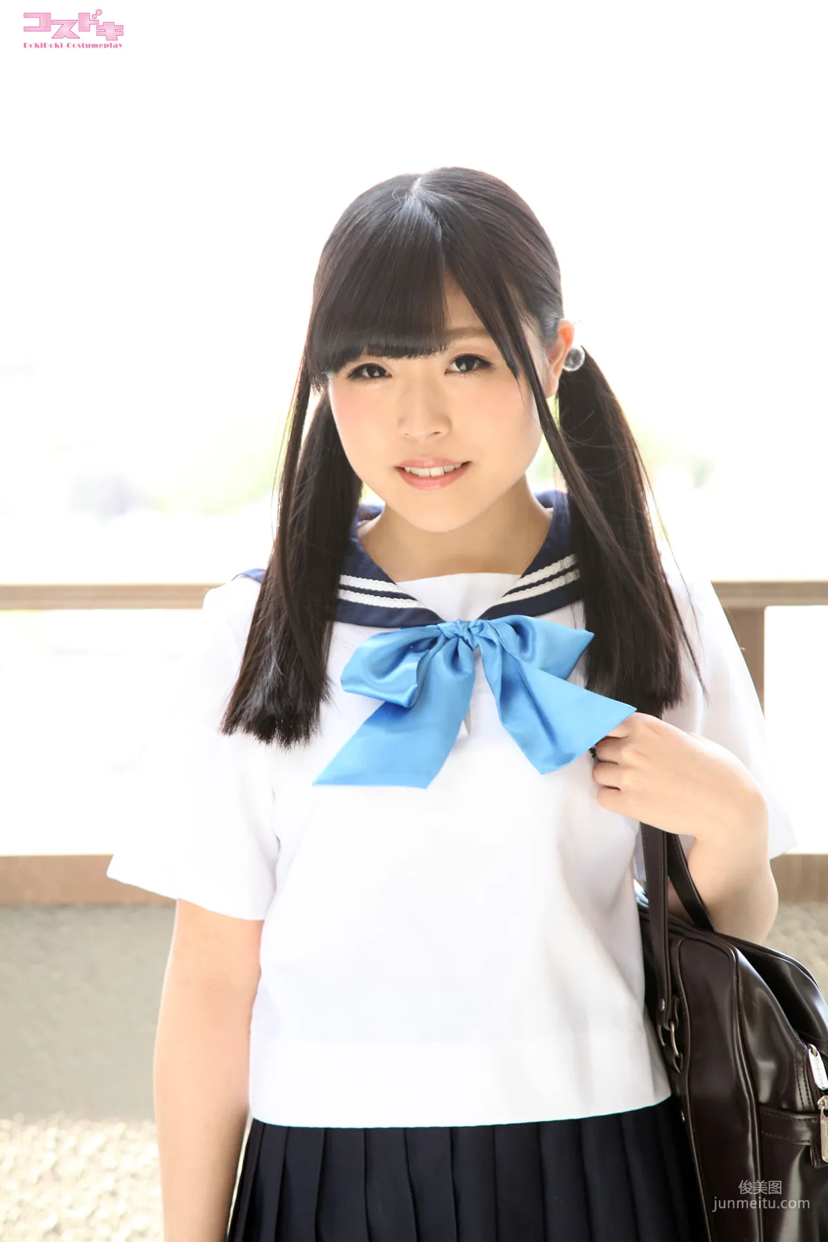 [Cosdoki] 鈴原さら Sara Suzuhara suzuharasara_pic_sailor1 写真集3