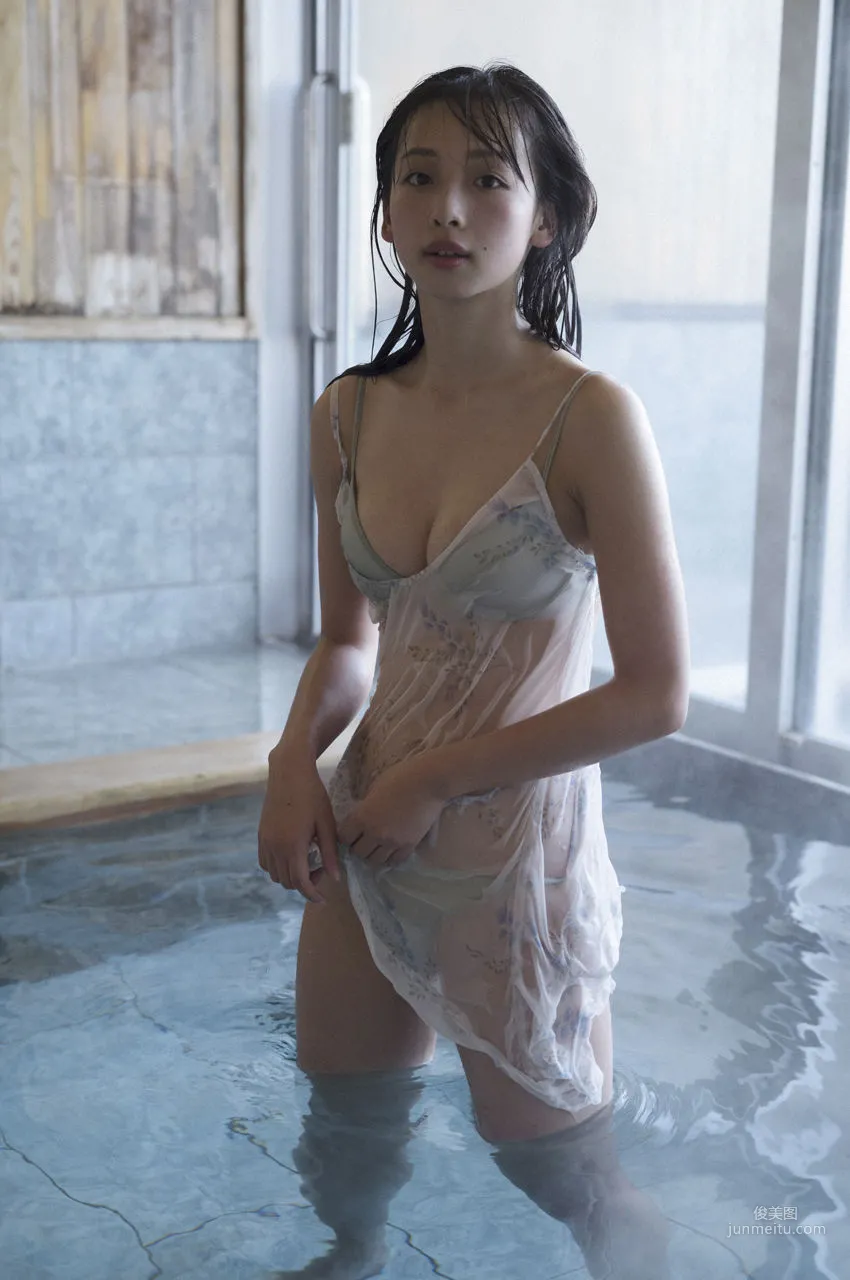 華村あすか「花、咲く、季節に。」 [WPB-net] Extra683 写真集42