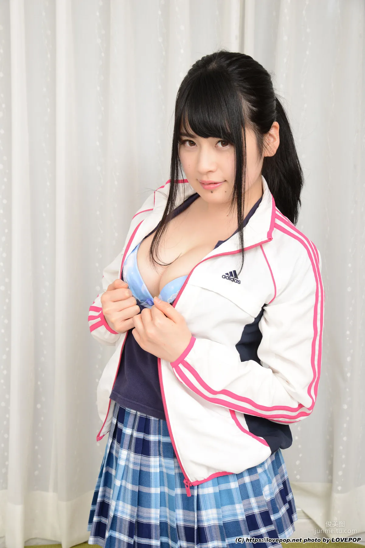 [LOVEPOP] 優梨まいな Maina Yuuri Photoset 05 写真集54