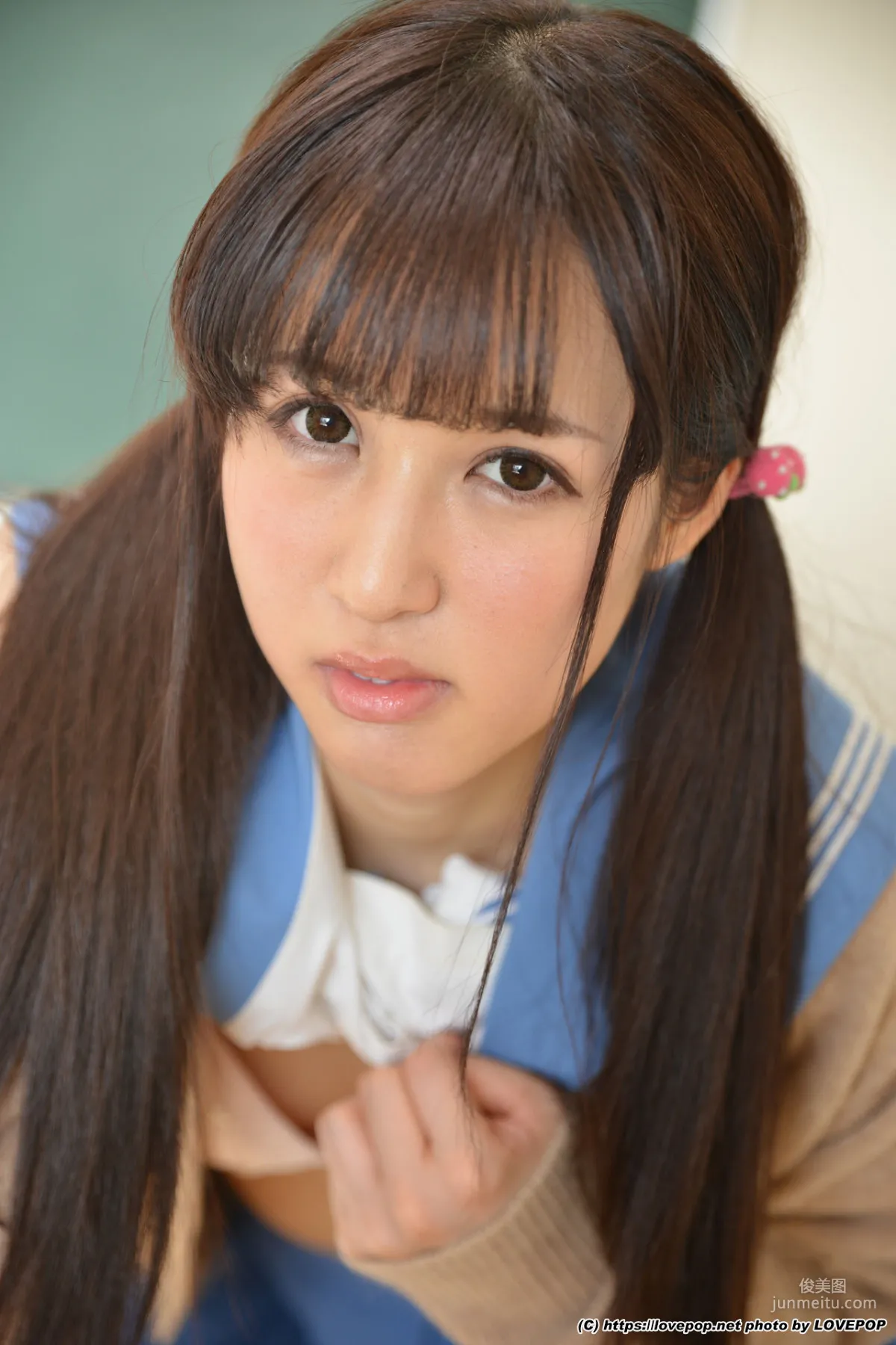 Lovepop Rurika Ishihara Photoset