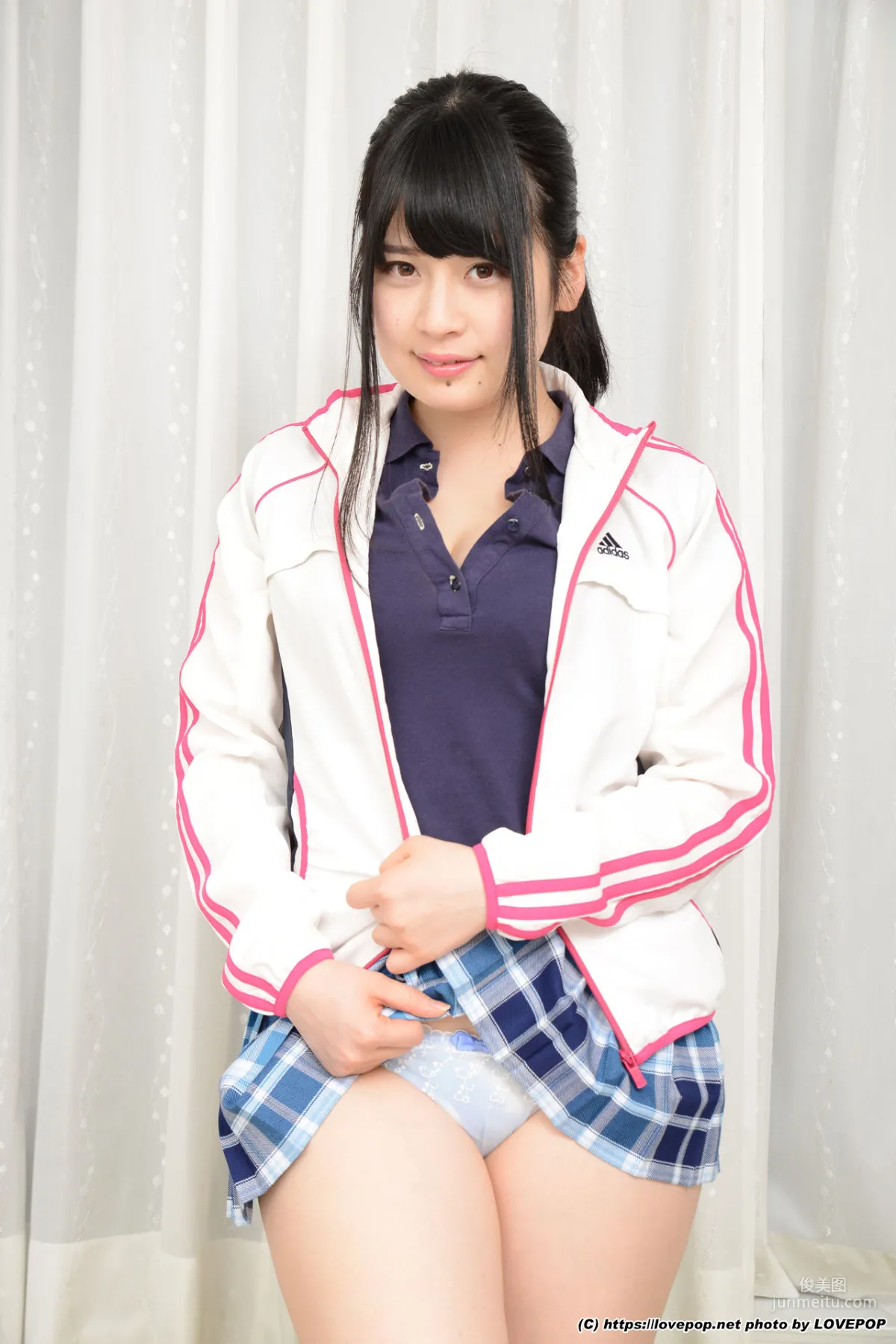 [LOVEPOP] 優梨まいな Maina Yuuri Photoset 05 写真集43