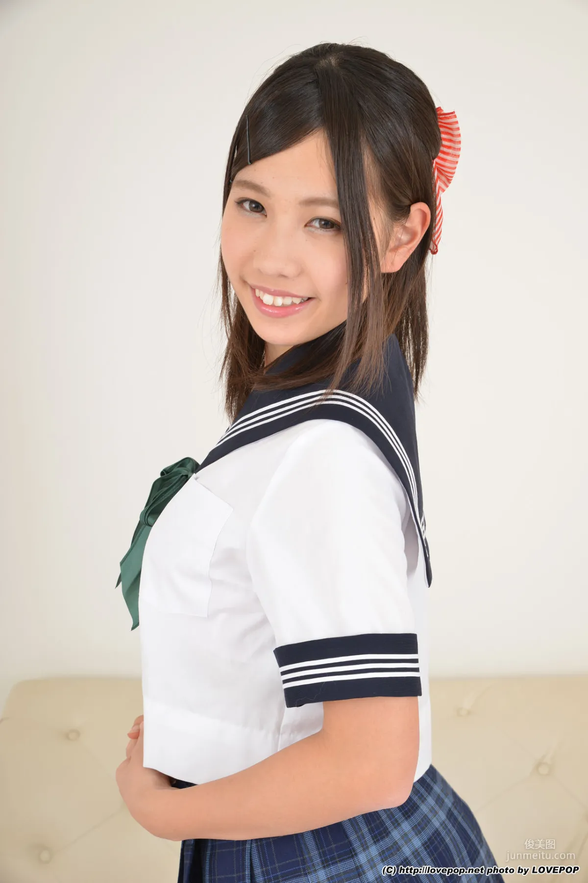 [LOVEPOP] KondouYouko 近藤陽子 - 水手服 Photoset 04 写真集17