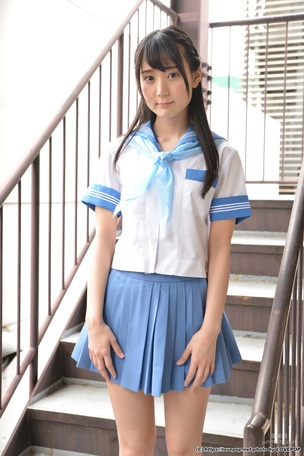 [LOVEPOP] Mai Harukaze 春風舞 Photoset 01 写真集2