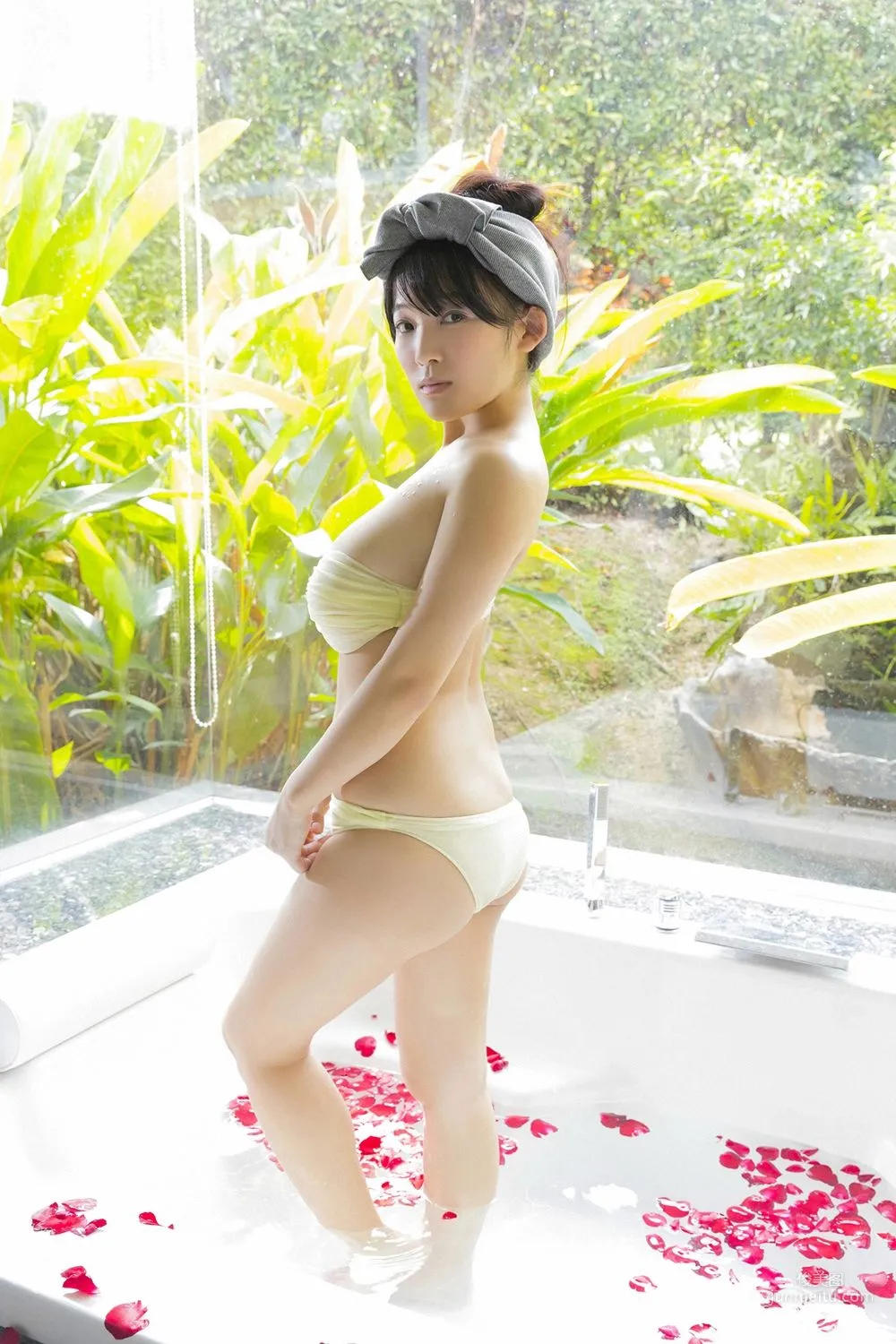 [YS-Web] Vol.813 Jun Amaki 天木じゅん/天木纯 写真集41