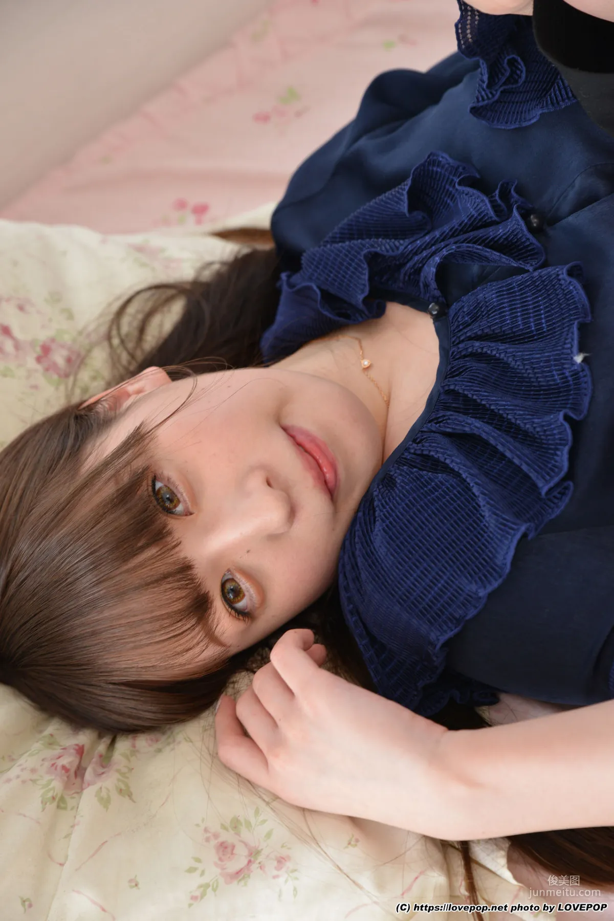 [LOVEPOP] Ruka Kanna 柑南るか Photoset 05 - 热裤美腿诱惑 写真集35