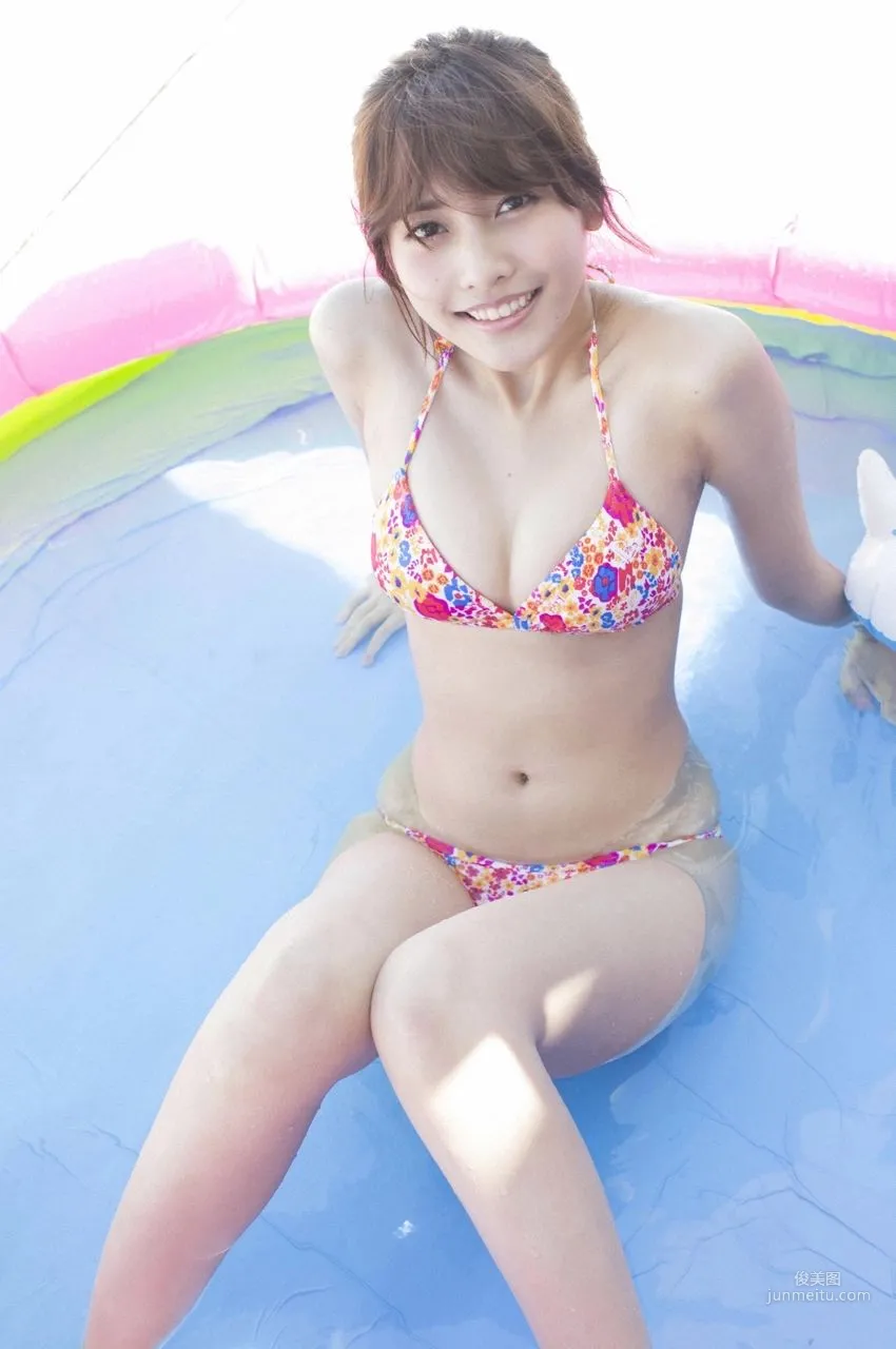 佐野ひなこ「SUMMER LOVE」 [WPB-net] Extra No.141 写真集16