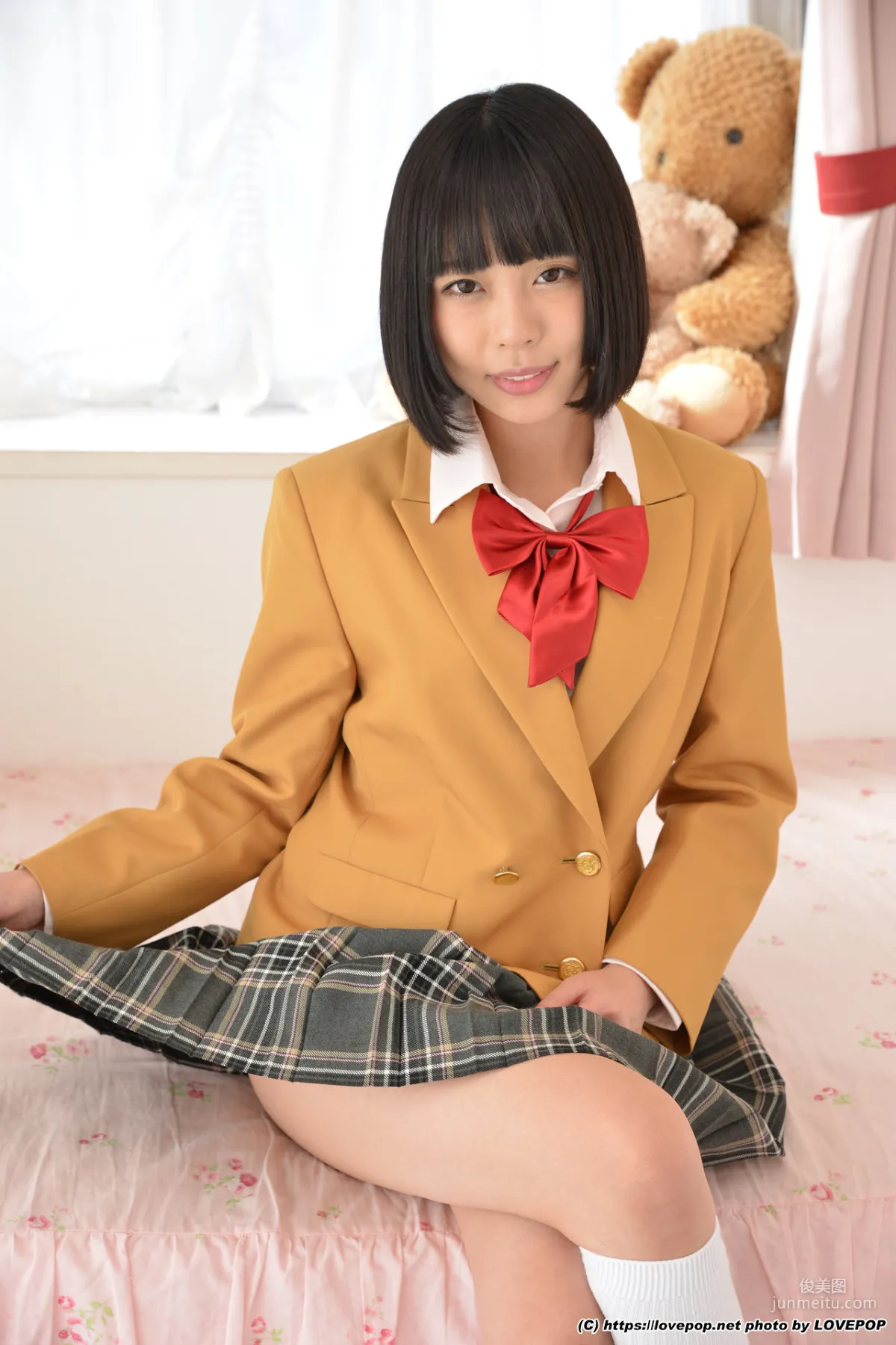 [LOVEPOP] Yua Nanami 七海ゆあ Photoset 02 写真集20