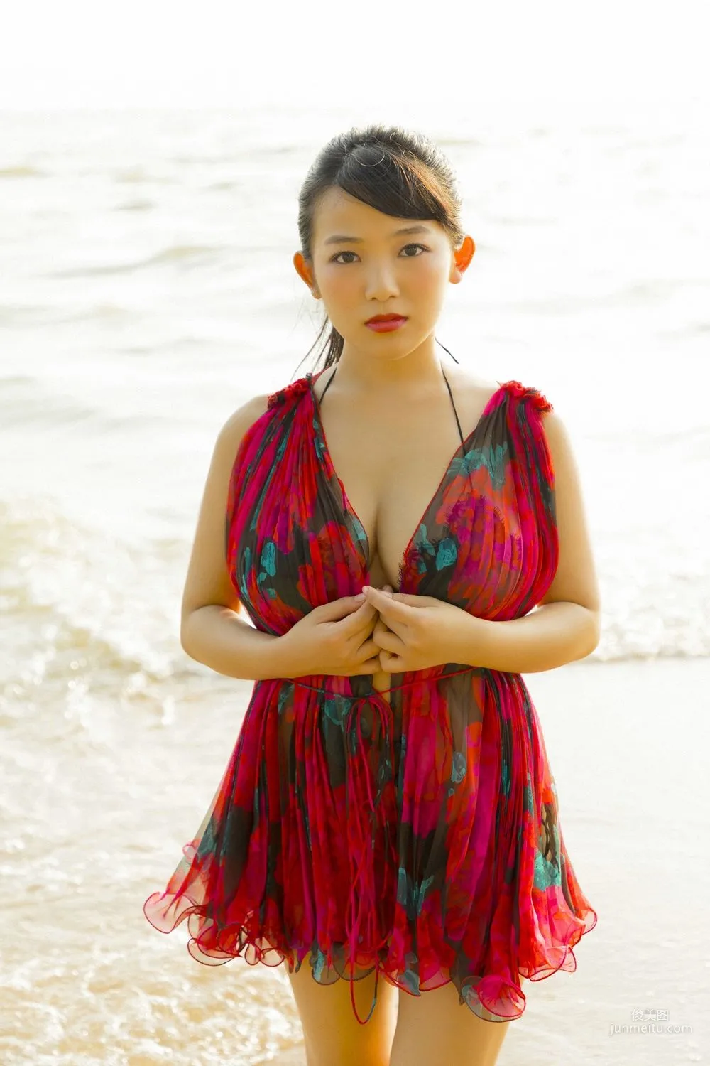 [YS-Web] Vol.813 Jun Amaki 天木じゅん/天木纯 写真集77