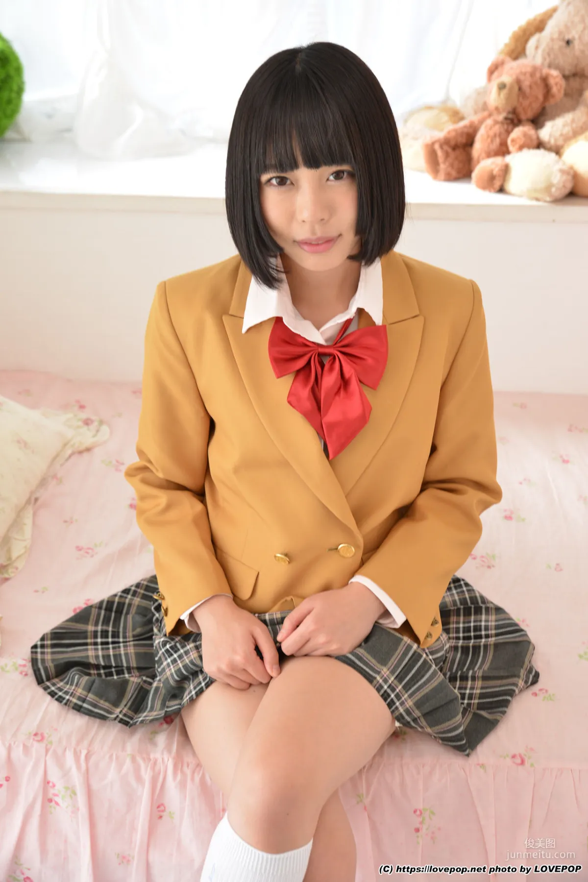 [LOVEPOP] Yua Nanami 七海ゆあ Photoset 02 写真集33