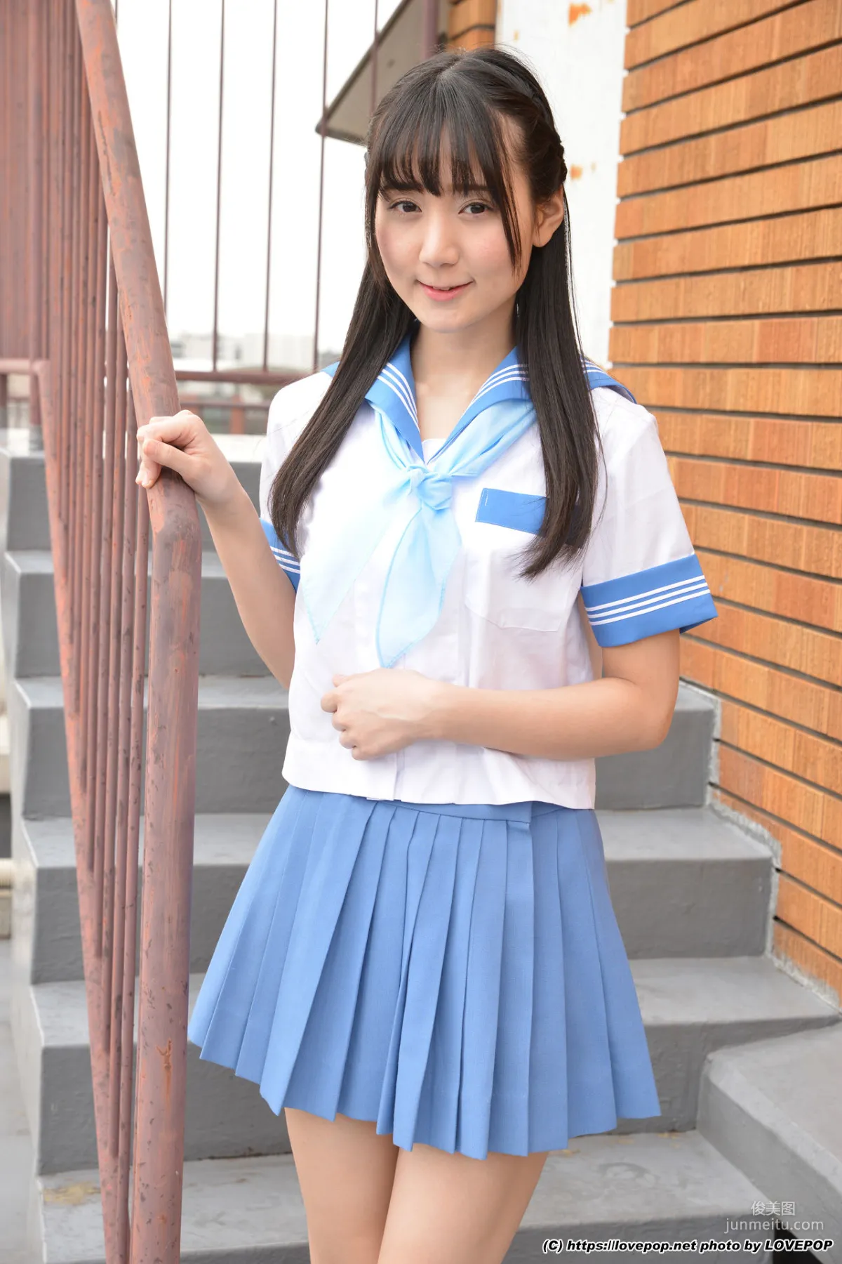 [LOVEPOP] Mai Harukaze 春風舞 Photoset 01 写真集54