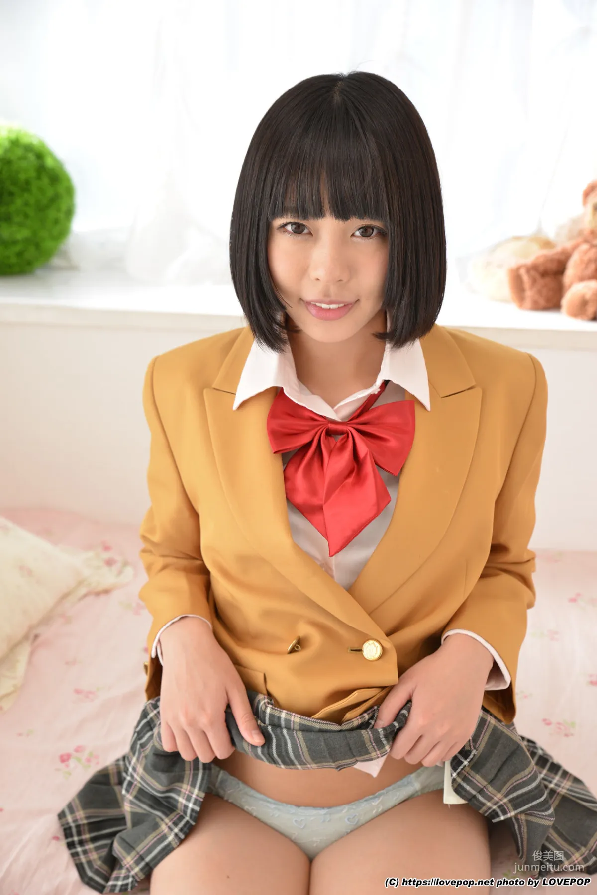 [LOVEPOP] Yua Nanami 七海ゆあ Photoset 02 写真集36