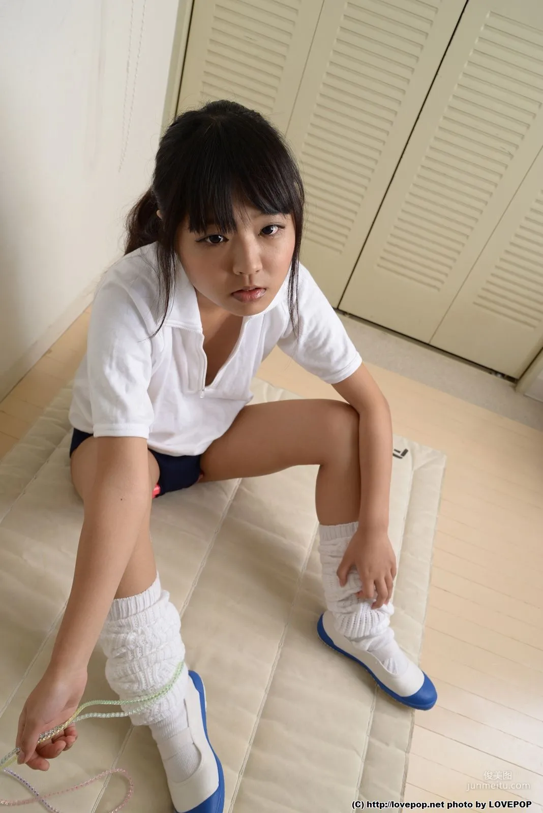 [LOVEPOP] Yuuko Kuroki 黑木优子/黒木優子 Photoset 03 写真集32