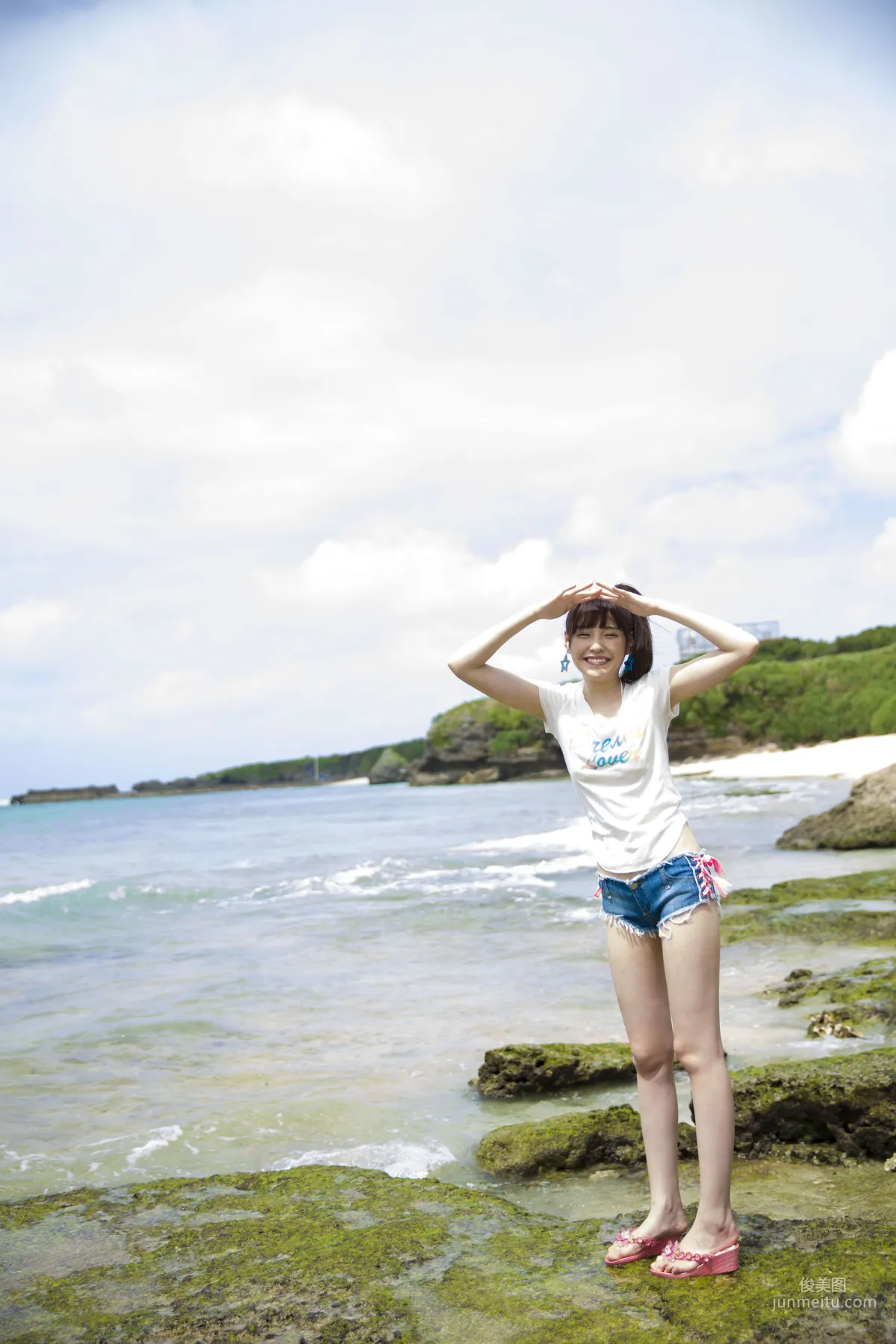 Arina Hashimoto 橋本ありな『Only One』 写真集28