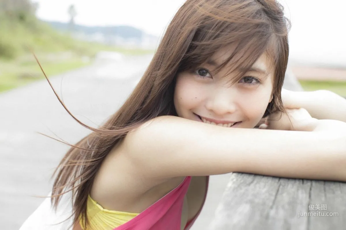 佐野ひなこ「SUMMER LOVE」 [WPB-net] Extra No.141 写真集40