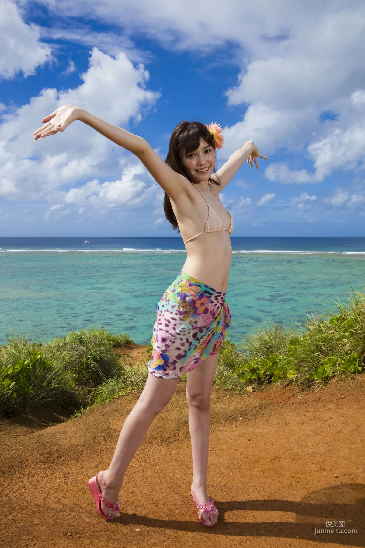 Arina Hashimoto 橋本ありな『Only One』 写真集39