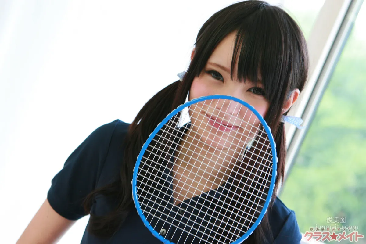 [LOVEPOP] 坂口みほの《the badminton club - PPV》 写真集12