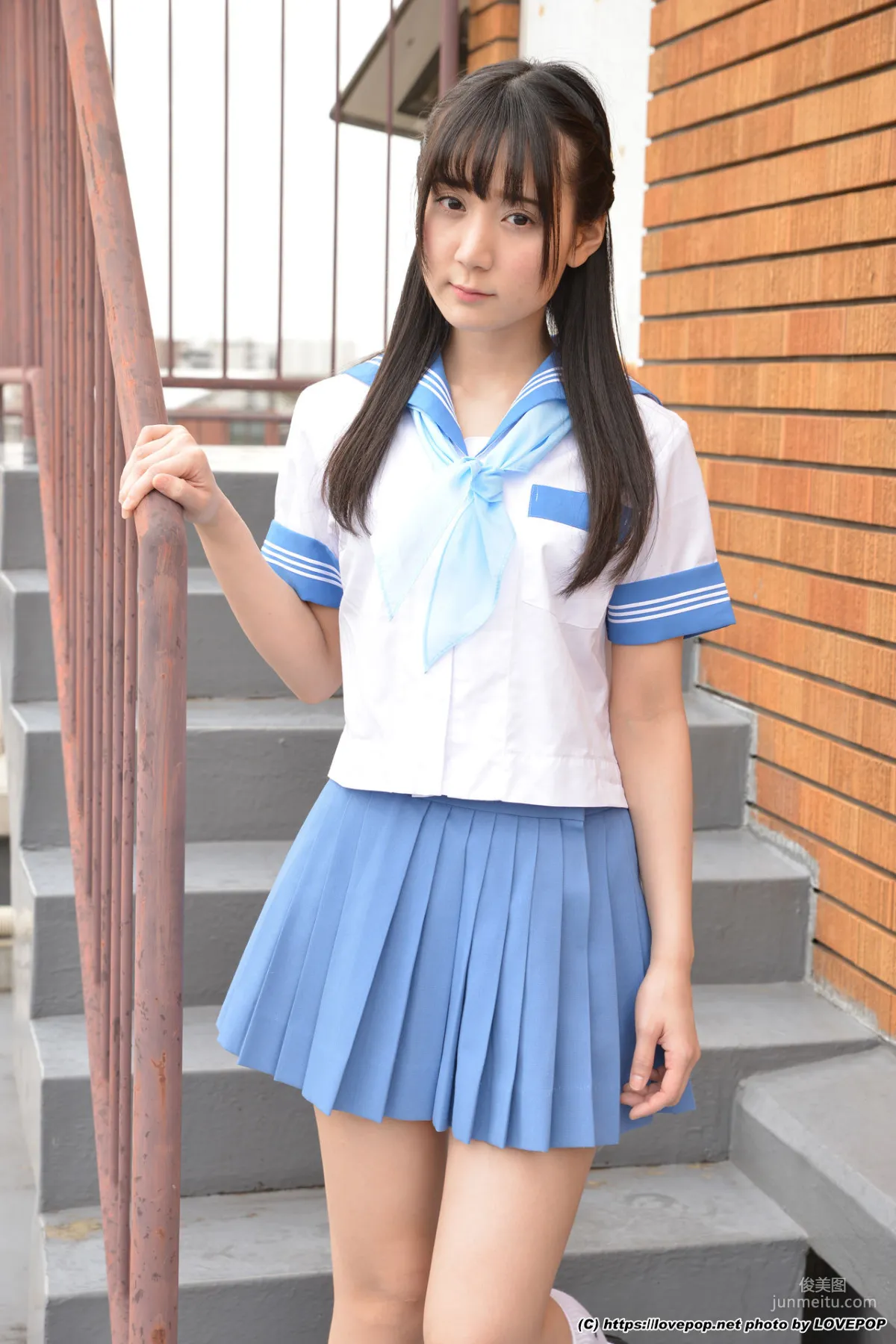 [LOVEPOP] Mai Harukaze 春風舞 Photoset 01 写真集56