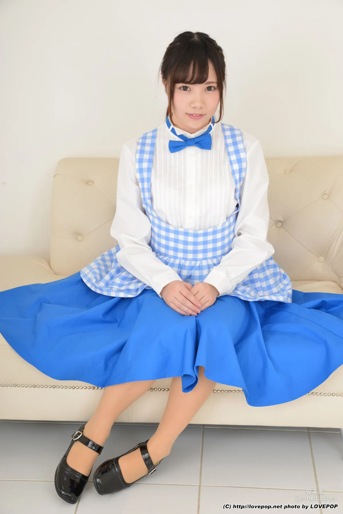 [LOVEPOP] Mizuki Kurumi 水树久留美/水樹くるみ Photoset 04 写真集14