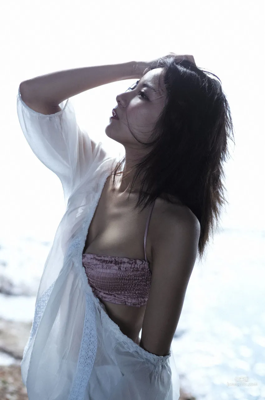 石川恋『夏よ、終わらないで』 [WPB-net] Extra344 写真集73