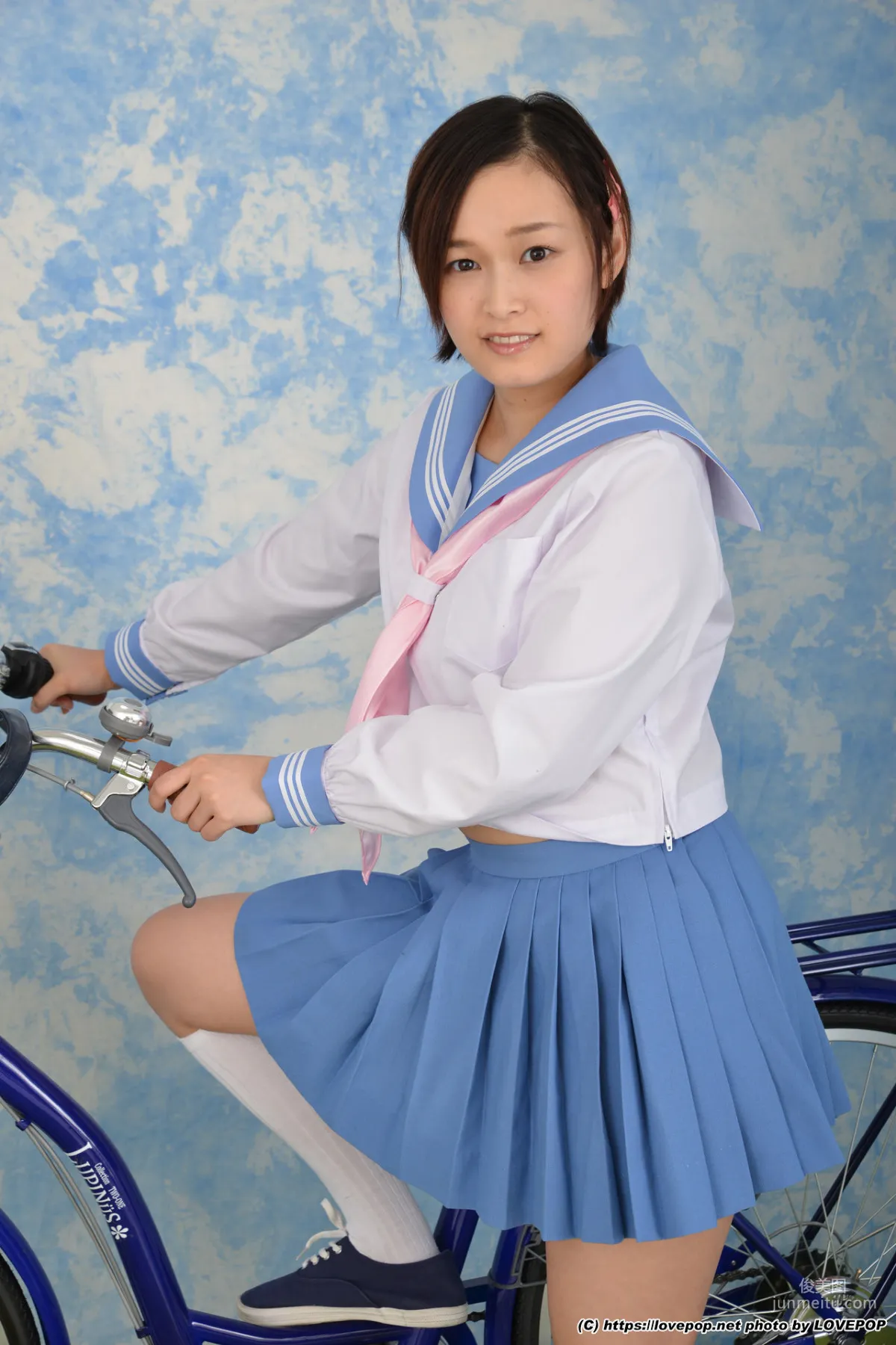 [LOVEPOP] Takeuchi Makoto 竹内真琴 Photoset 01 写真集22