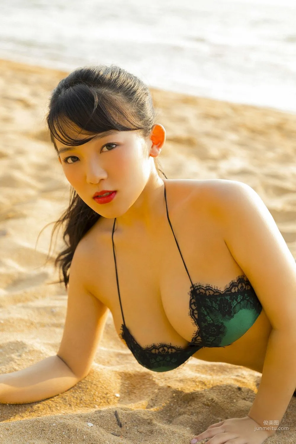 [YS-Web] Vol.813 Jun Amaki 天木じゅん/天木纯 写真集80