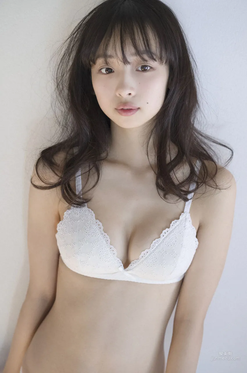 華村あすか「花、咲く、季節に。」 [WPB-net] Extra683 写真集15