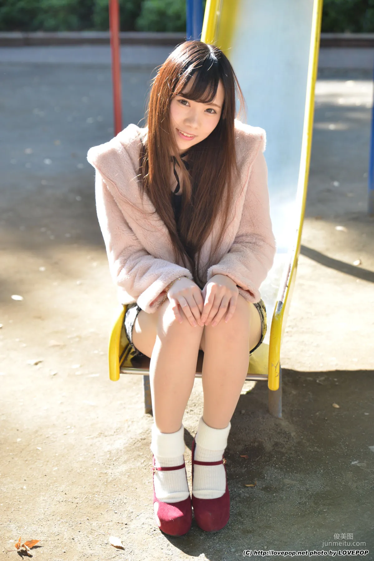 [LOVEPOP] Mizuki Kurumi 水樹くるみ/水树久留美 Photoset 01 写真集20