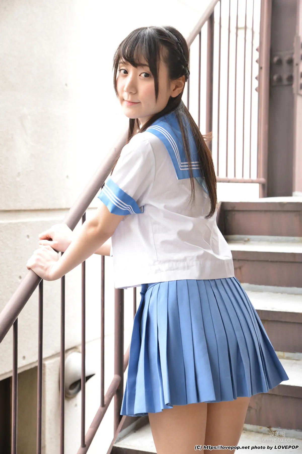 [LOVEPOP] Mai Harukaze 春風舞 Photoset 01 写真集8