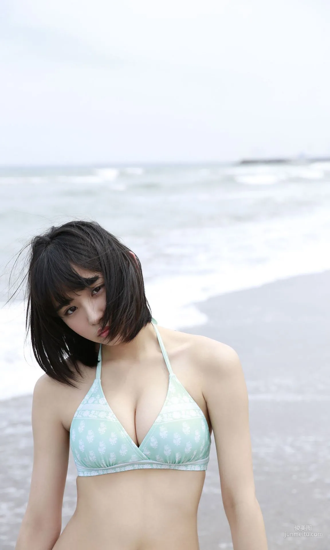 浅川梨奈「始まり」「Beginning」 [デジタル週プレ]写真集25