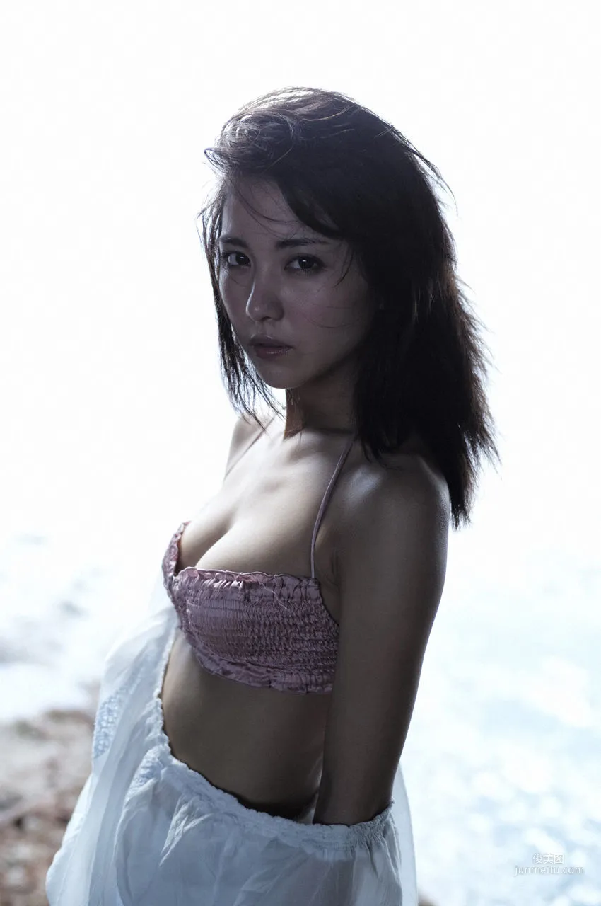 石川恋『夏よ、終わらないで』 [WPB-net] Extra344 写真集74