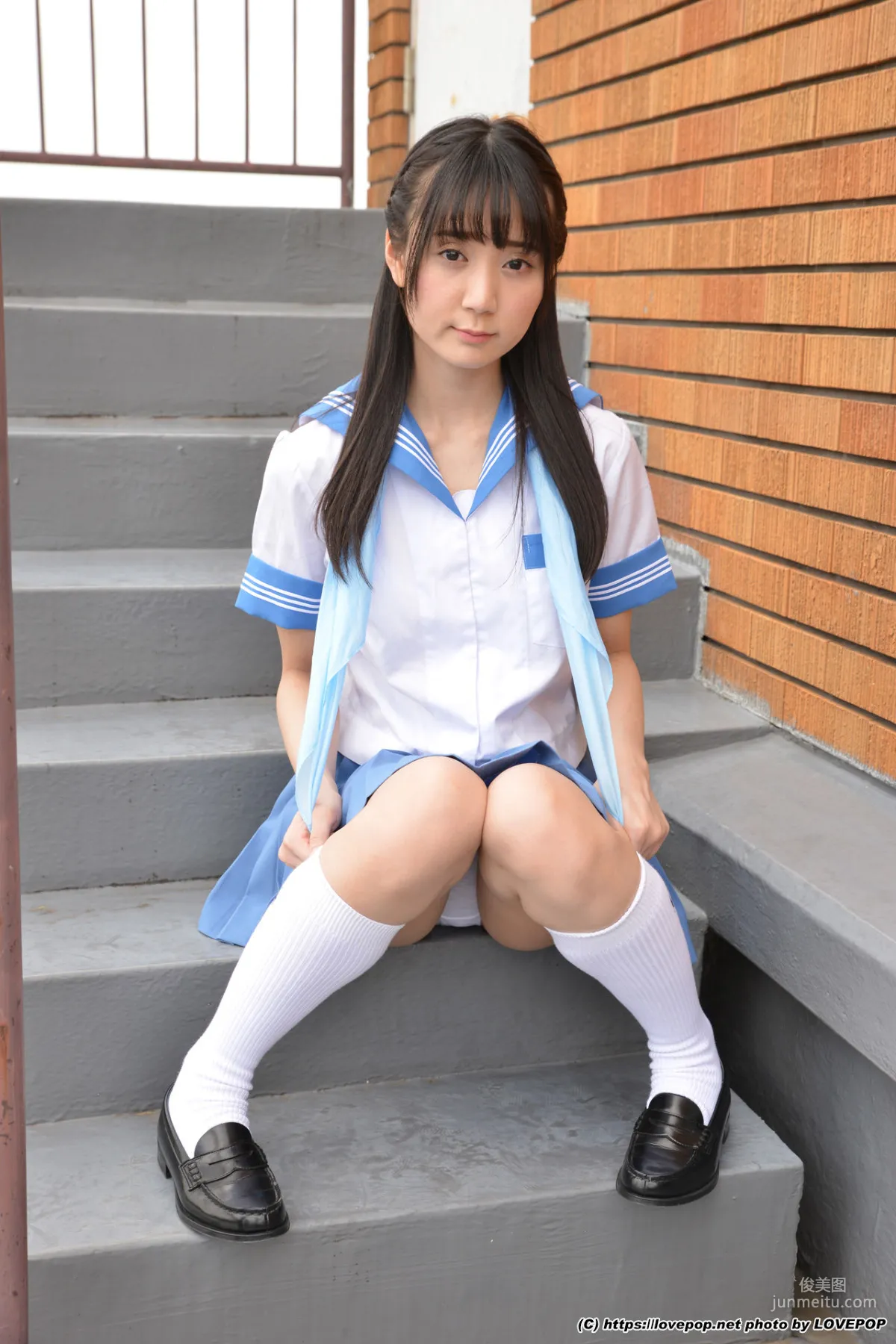 [LOVEPOP] Mai Harukaze 春風舞 Photoset 01 写真集62