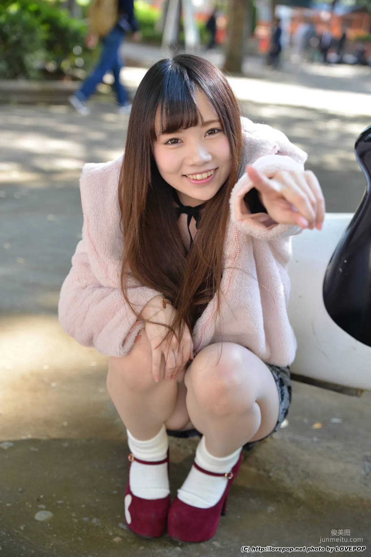 [LOVEPOP] Mizuki Kurumi 水樹くるみ/水树久留美 Photoset 01 写真集42