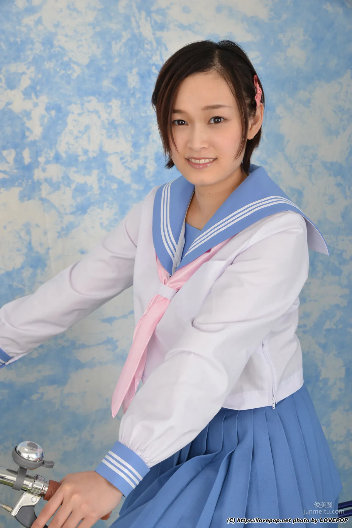 [LOVEPOP] Takeuchi Makoto 竹内真琴 Photoset 01 写真集3