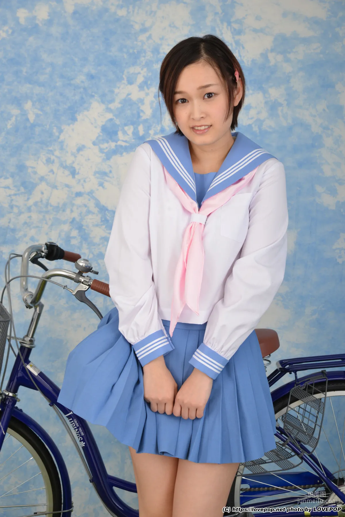 [LOVEPOP] Takeuchi Makoto 竹内真琴 Photoset 01 写真集37