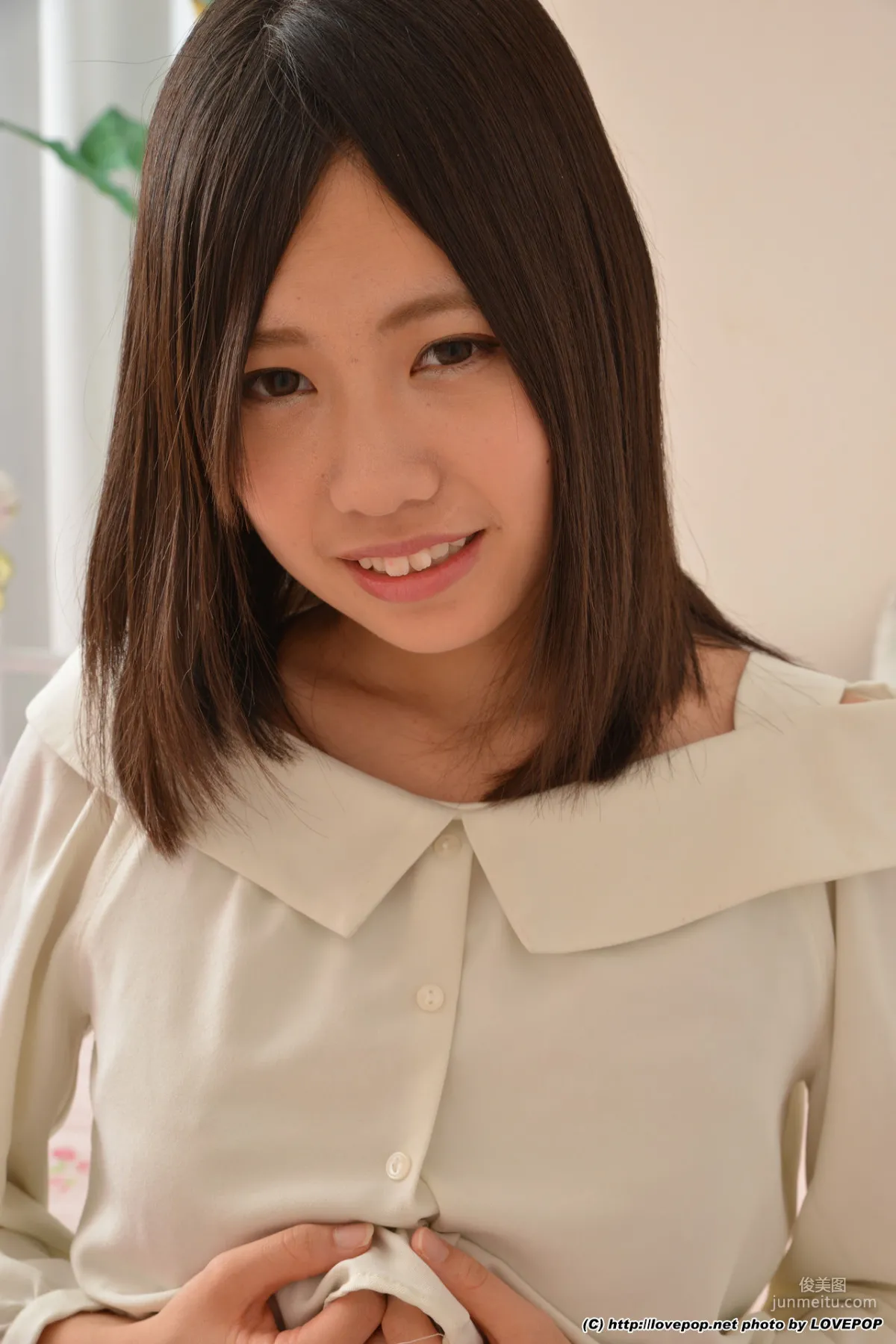 [LOVEPOP] KondouYouko 近藤陽子 - 连衣裙系列 Photoset 05 写真集42