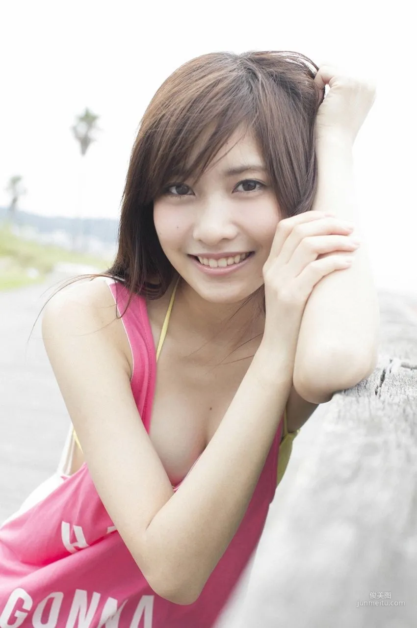 佐野ひなこ「SUMMER LOVE」 [WPB-net] Extra No.141 写真集39