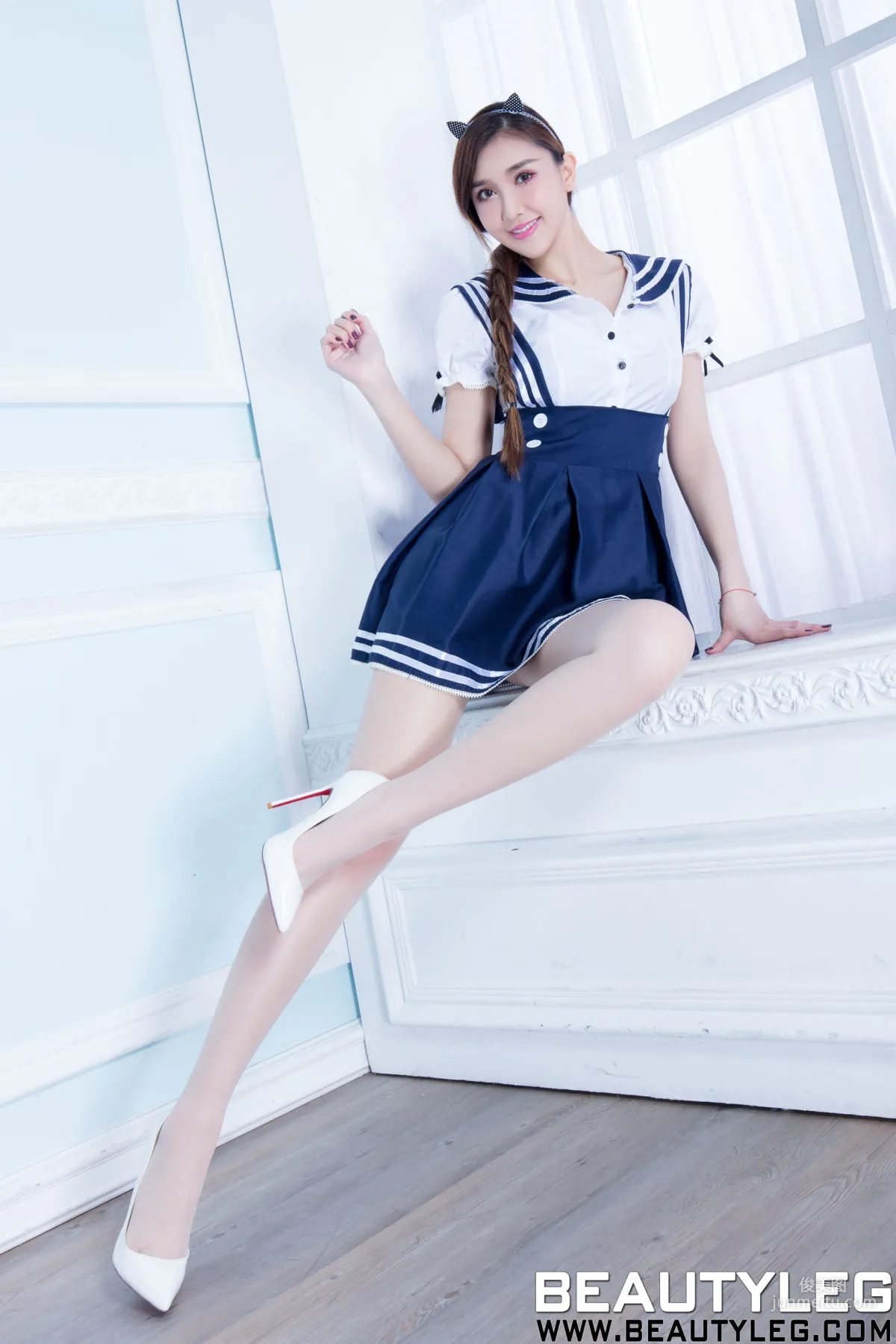 腿模任育萱Vanessa [Beautyleg] No.1654 美腿写真集10