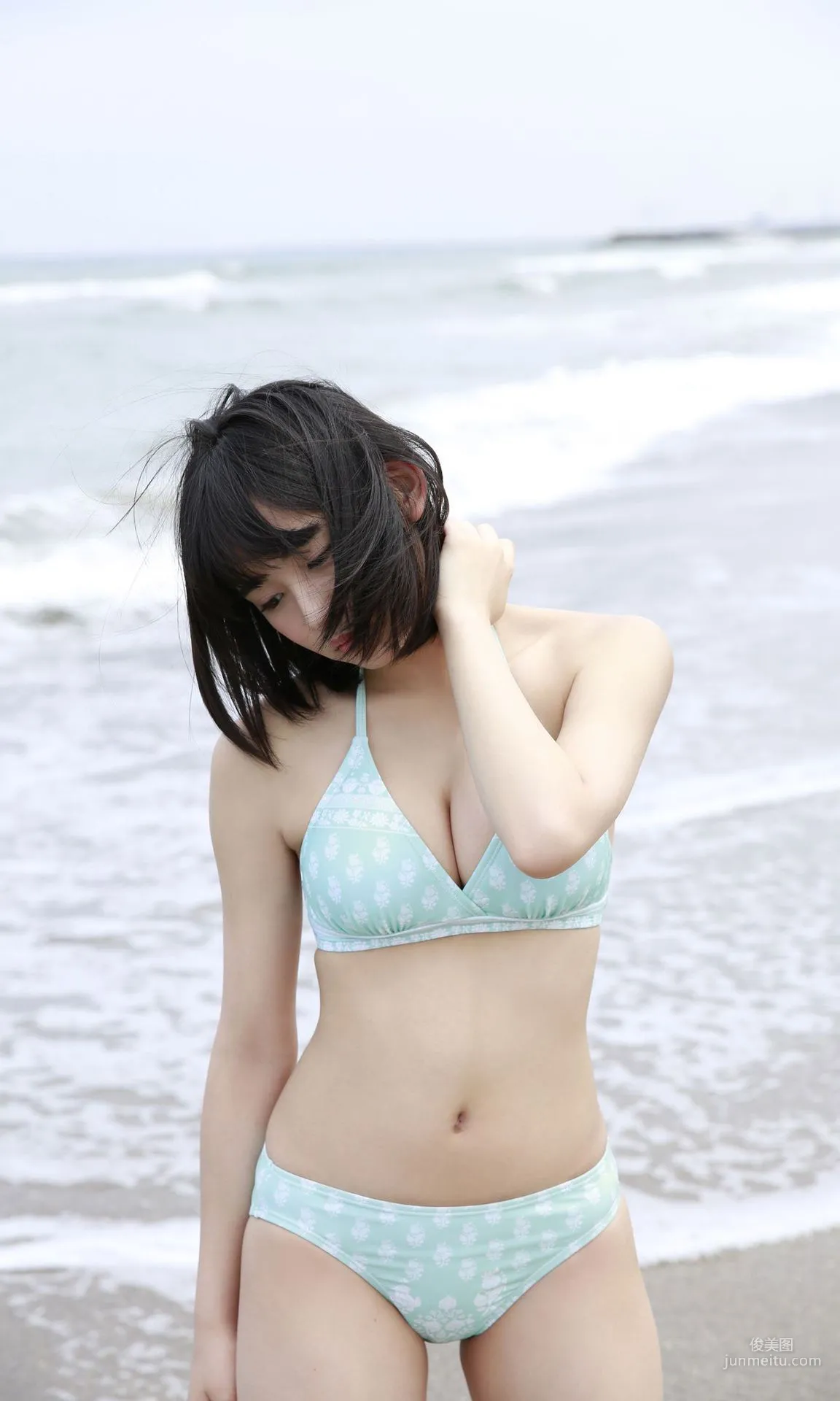 浅川梨奈「始まり」[WPB-net] EX322 写真集24