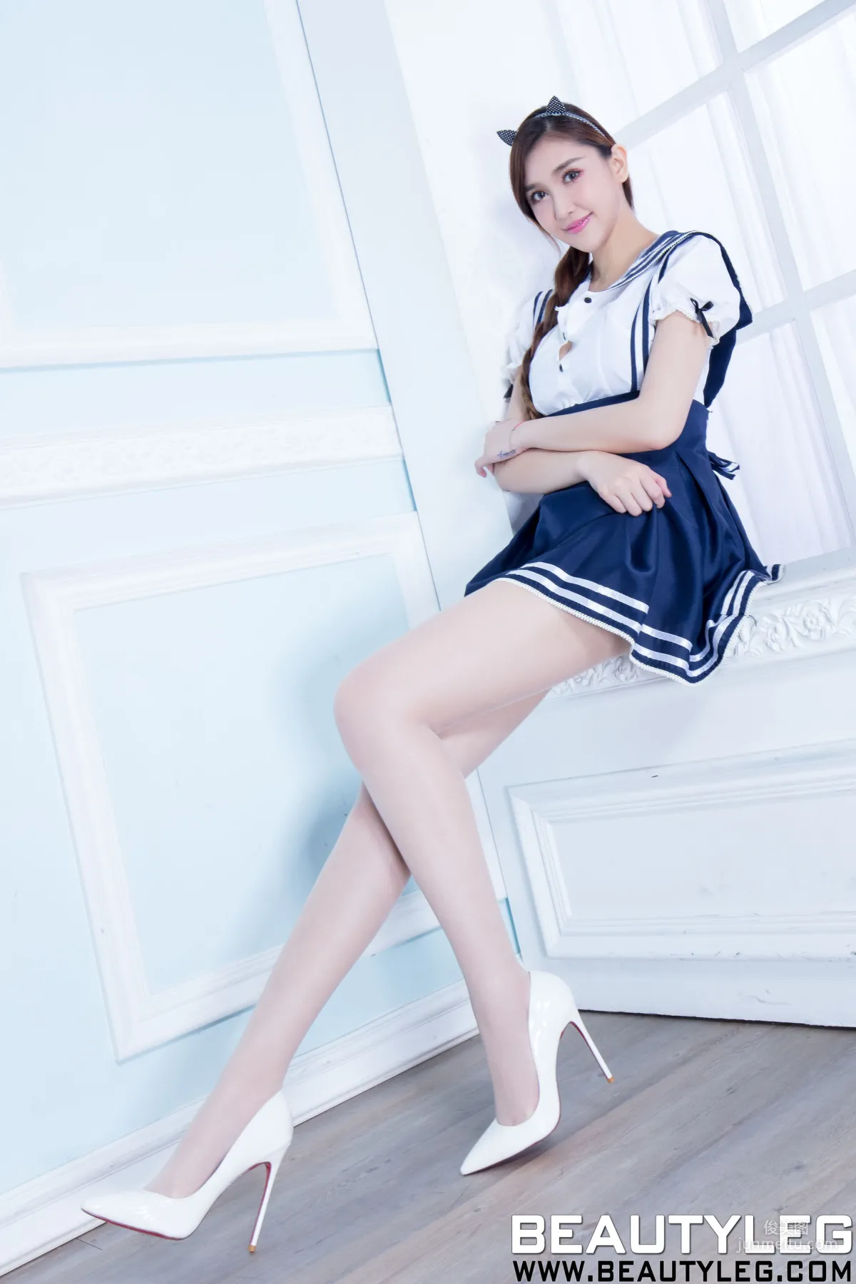 腿模任育萱Vanessa [Beautyleg] No.1654 美腿写真集7