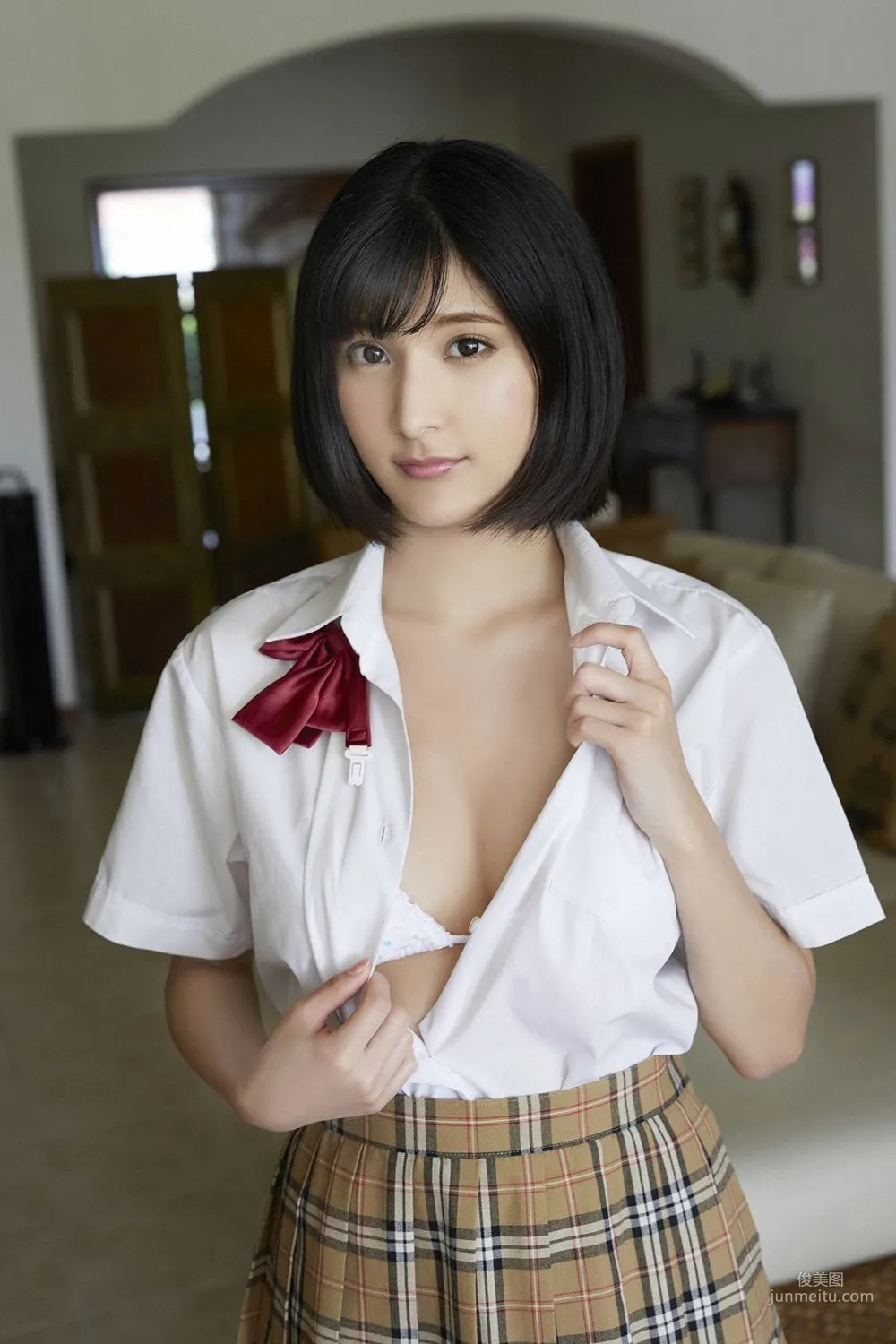 彩川ひなの《Complete》 [YS Web] Vol.814 写真集80