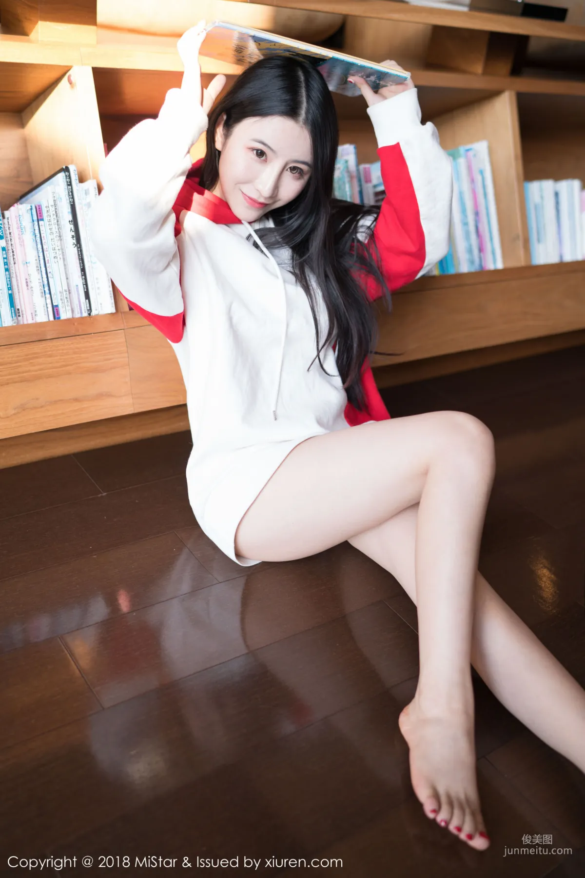 绯月樱-Cherry《美丽冻人》 [魅妍社MiStar] VOL.231 写真集38