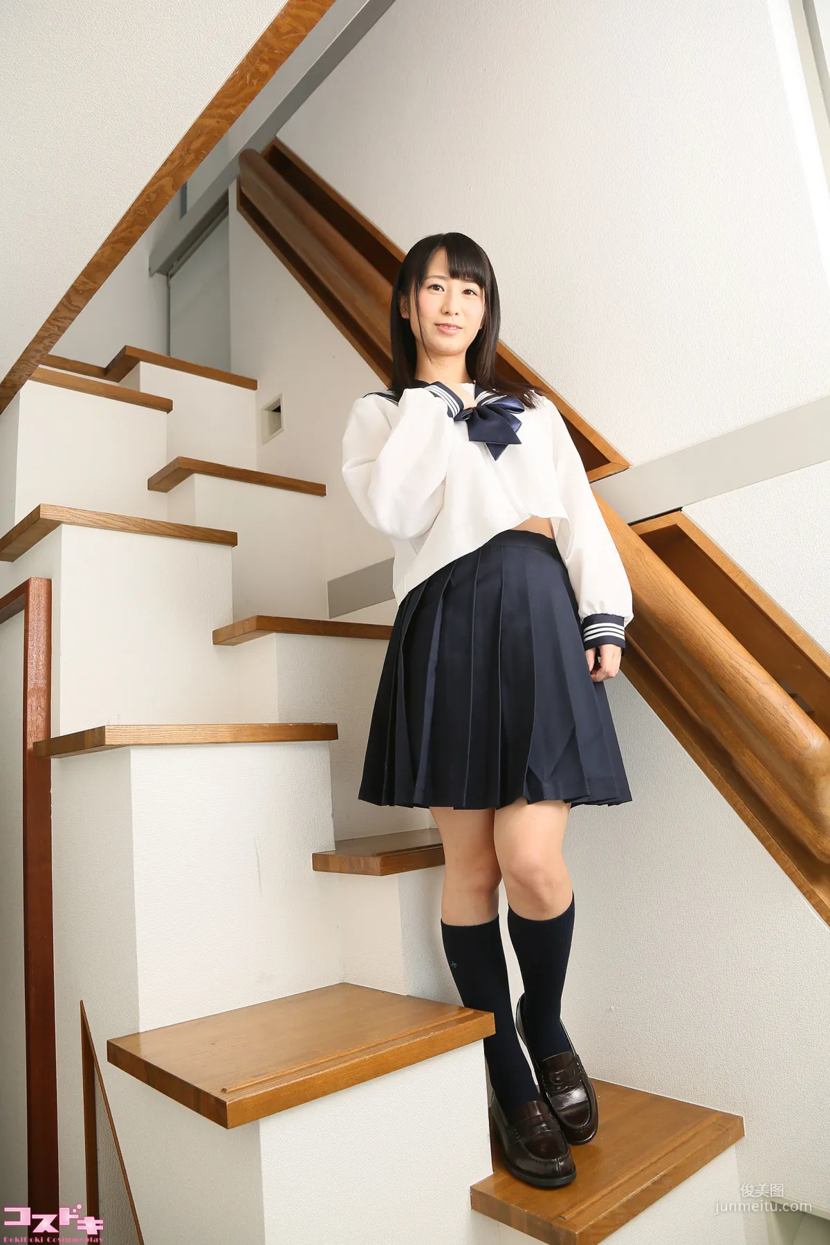 [Cosdoki] Sora Izumi 泉水蒼空 - izumisora_pic_sailor1 写真集2