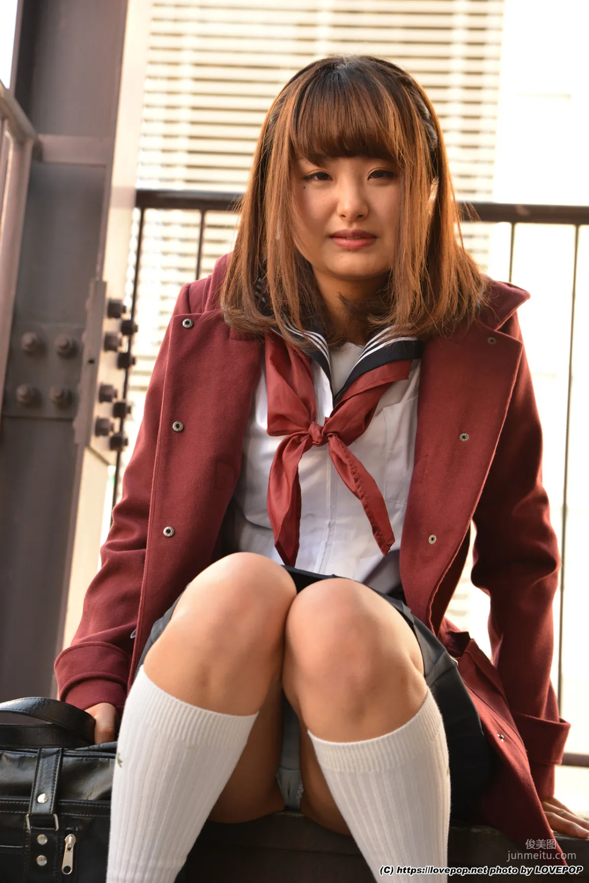 [LOVEPOP] Ruka Kitahara 北原るか Photoset 01 写真集21