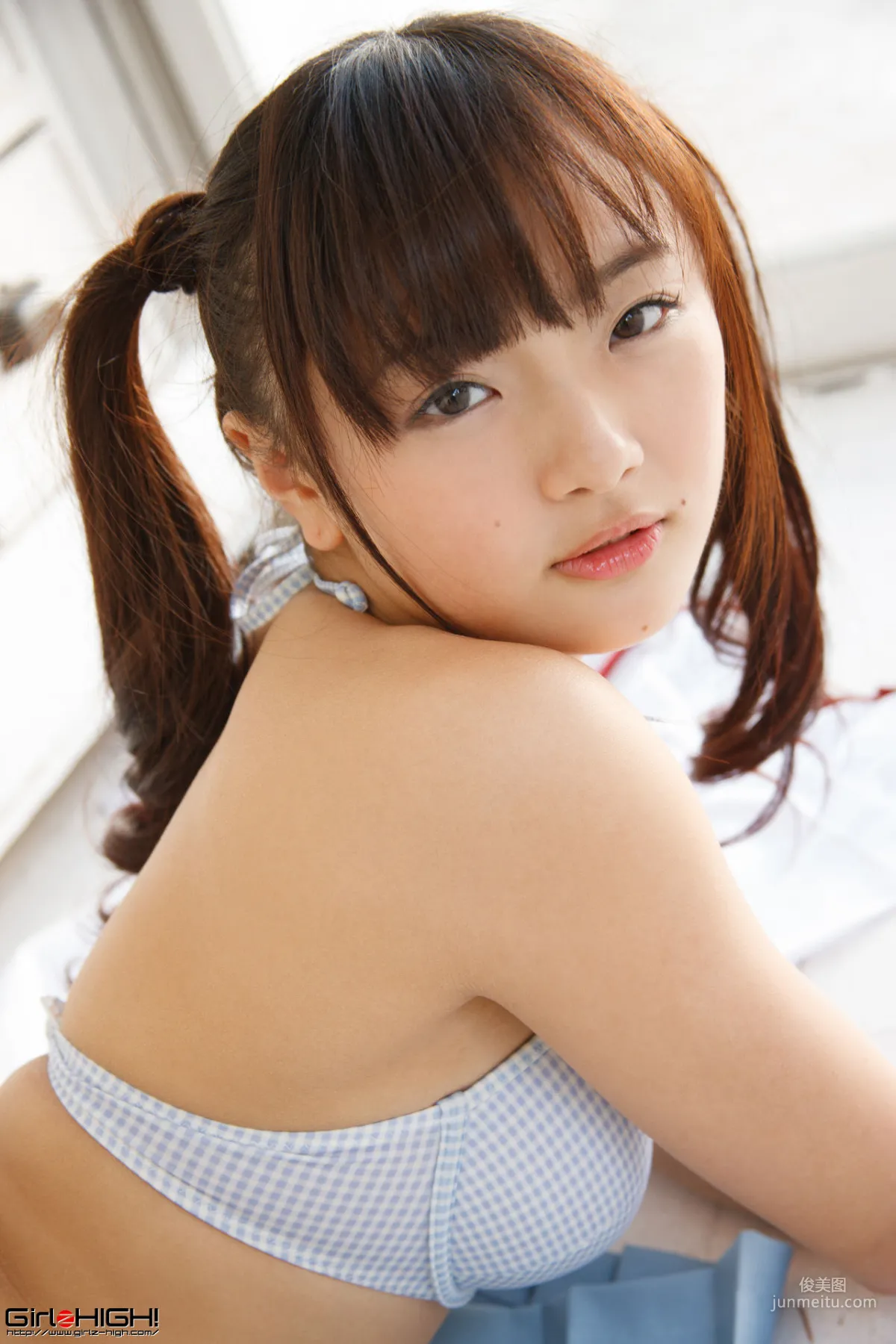 [Girlz-High] 愛沢新菜 Niina Aizawa #g028 Gravure Gallery 3.1 写真集35