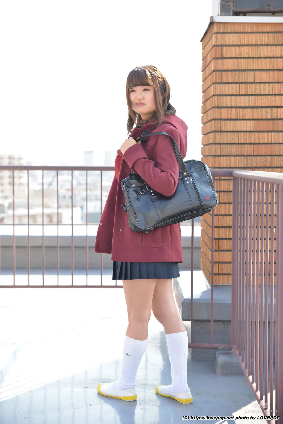 [LOVEPOP] Ruka Kitahara 北原るか Photoset 01 写真集38