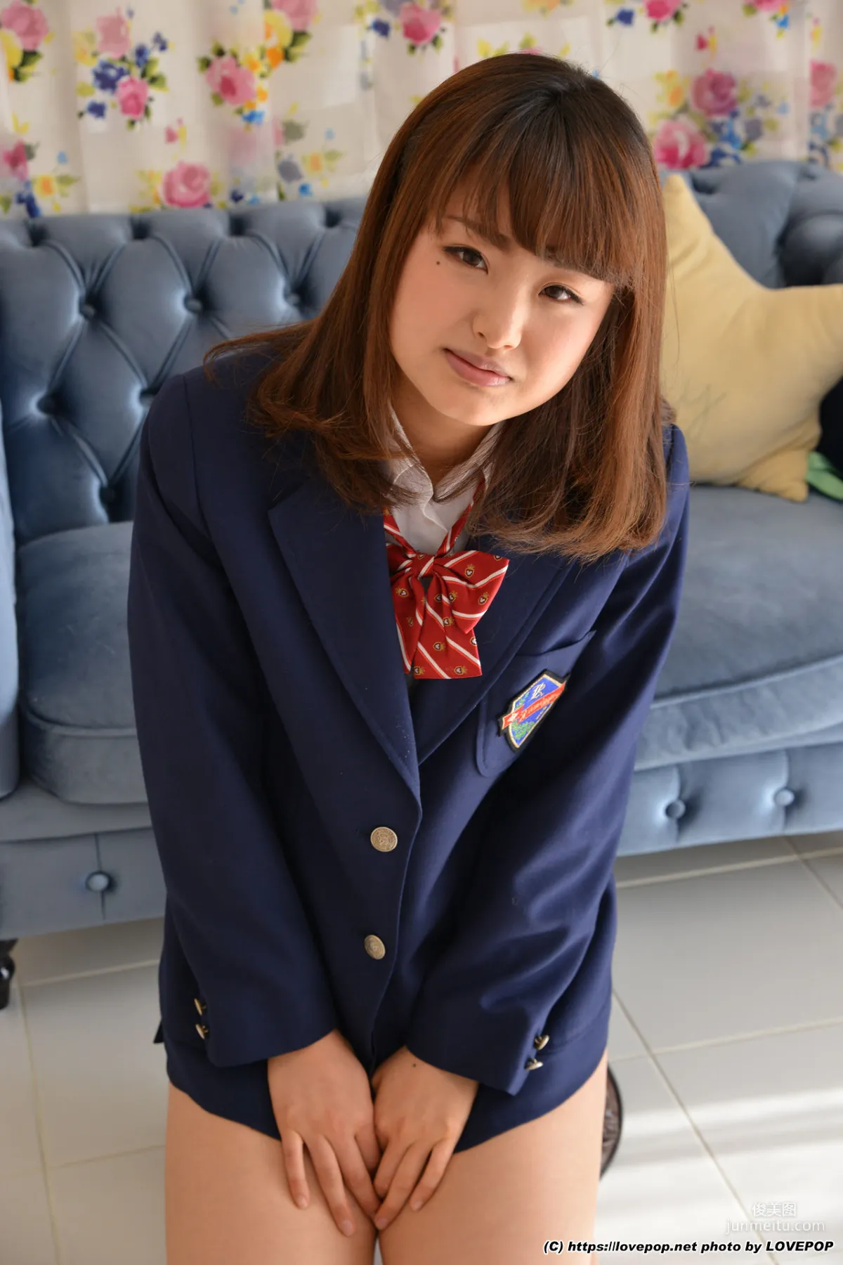 Ruka Kitahara 北原るか Photoset 03 [LOVEPOP] 写真集18