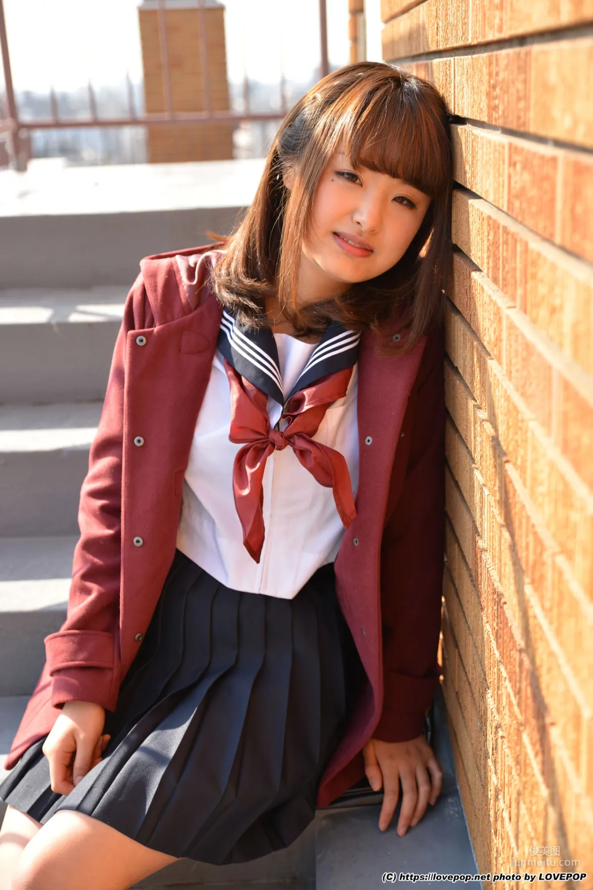 [LOVEPOP] Ruka Kitahara 北原るか Photoset 01 写真集54